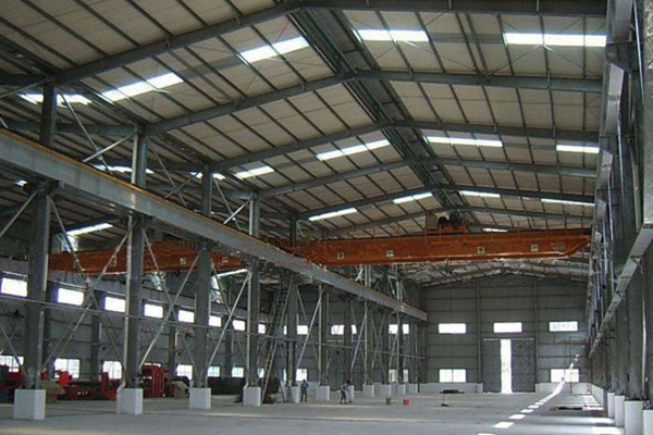 鋼結構廠房