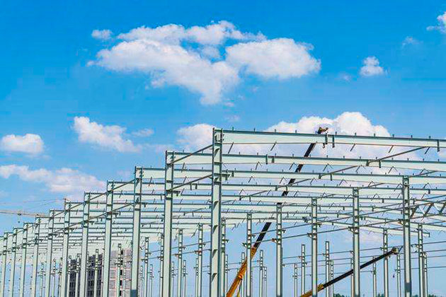 鋼結構門式鋼架