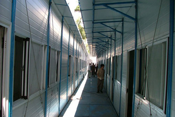 活動鋼結構廠房