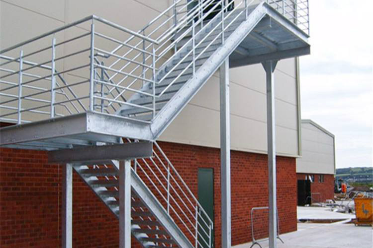 鋼結構樓梯