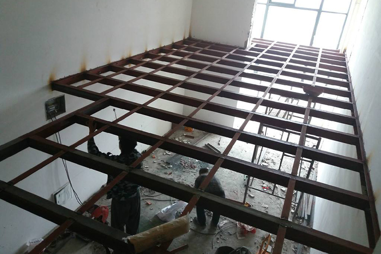 鋼結(jié)構(gòu)隔層產(chǎn)品