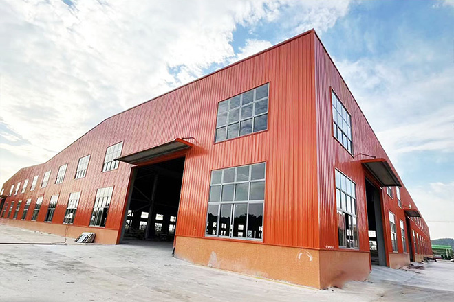 內蒙古鋼結構廠家帶你深刻認識鋼結構,鋼結構的缺點