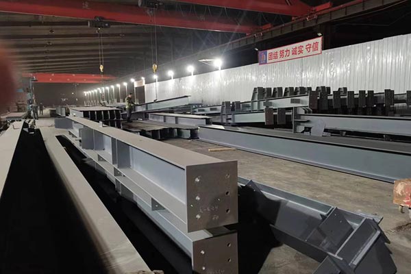 包頭鋼結構工程 包頭鋼結構工程