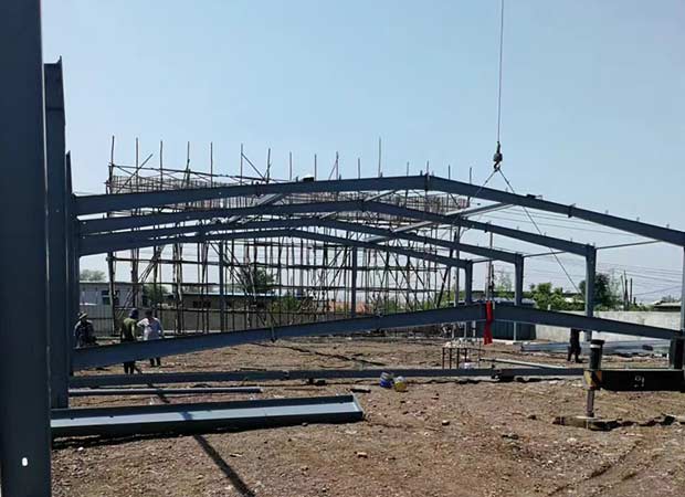 包頭鋼結構工程