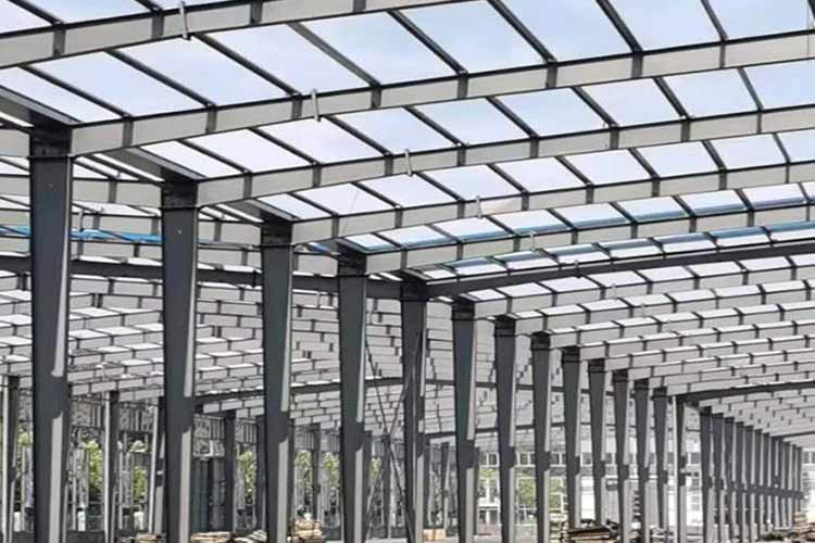 通遼鋼結構廠家 通遼鋼結構廠家