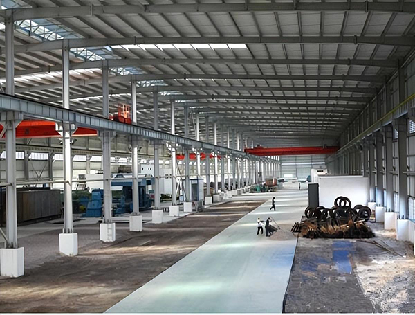 鋼結(jié)構(gòu)是什么？有哪些特點和分類通遼鋼結(jié)構(gòu)廠家有話要說