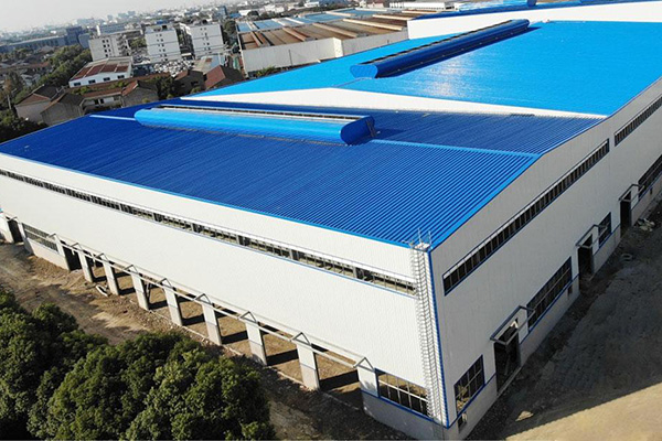 為什么內蒙古鋼結構廠家如此受青睞?