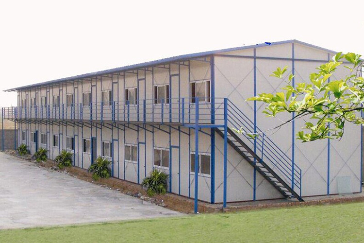 呼和浩特彩板廠家介紹鋼板房的施工方案有哪些?