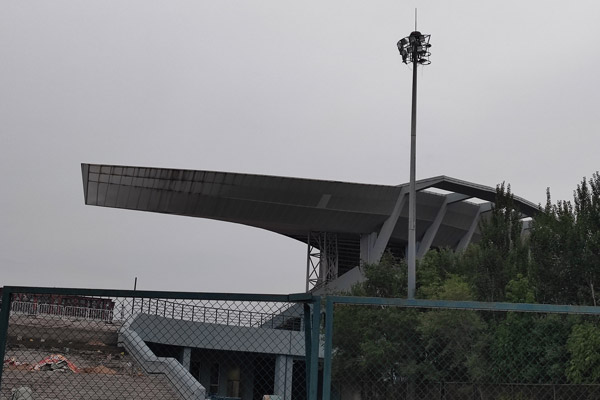 探索包頭鋼結構工程的無限可能